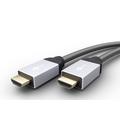Cablu HDMI™ de mare viteză cu Ethernet (Goobay Series 2.0)