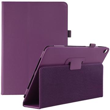 iPad 10.2 2019/2020/2021 Copertă folio pliabilă - Violet