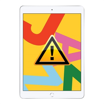 iPad 10.2 (2020) Battery Repair