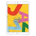Reparație Geam Cu Touchscreen iPad 10.2 (2020) - Alb