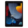 Reparație Geam Cu Touchscreen iPad 10.2 (2021) - Negru