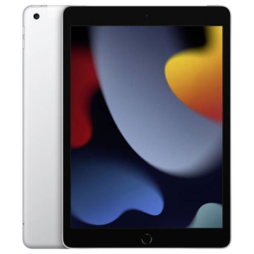 iPad 10.2 (2021) LTE - 64GB - Argintiu