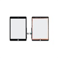 Geam Display Cu Touchscreen iPad 10.2 2021 - Negru