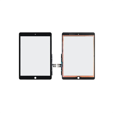 Geam Display Cu Touchscreen iPad 10.2 2021 - Negru