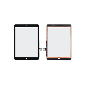 Geam Display Cu Touchscreen iPad 10.2 2021 - Negru