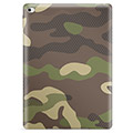 Husă TPU - iPad 10.2 2019/2020/2021 - Camo