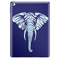Husă TPU - iPad 10.2 2019/2020/2021- Elefant