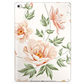 Husă TPU - iPad 10.2 2019/2020/2021 - Floral