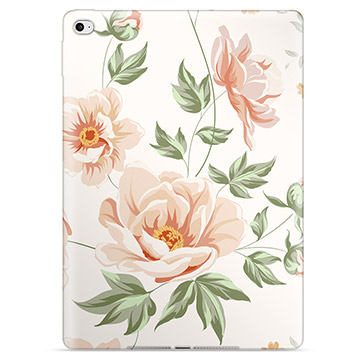 Husă TPU - iPad 10.2 2019/2020/2021 - Floral