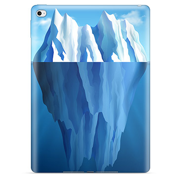 Husă TPU - iPad 10.2 2019/2020/2021 - Iceberg