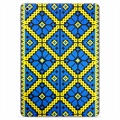 Husă TPU Ucraina - iPad 10.2 2019/2020/2021 - Ornament