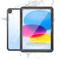Husă Impermeabilă IP68 iPad 2022/2025 - Active - Negru
