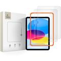 Protector de ecran din sticlă călită iPad 2022/2025 Tech-Protect Easy Set+ - 9H - 2 buc.