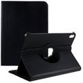 Husă Folio Rotativă 360 iPad 2022/2025 - Negru