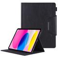 Husă Smart Folio iPad 2022/2025 - Negru