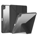iPad 2022/2025 Dux Ducis Magi Detachable 2-in-1 Folio Case - Negru