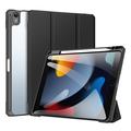 Husă Folio Smart Pliabilă iPad (2022) - Dux Ducis Toby - Negru