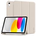 Husă Folio cu trei pliuri iPad 2022/2025 Tech-Protect SmartCase Pen - Lumina stelelor