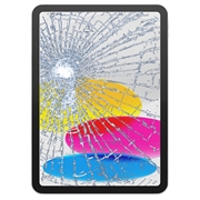 Reparație Geam Cu Touchscreen iPad (2025) - Versiune Wi-Fi - Negru