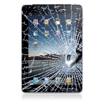 Reparație Geam Cu Touchscreen iPad 3