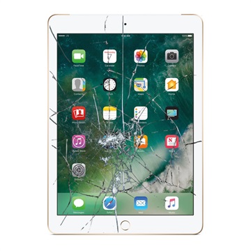 Reparație Geam Cu Touchscreen iPad 9.7