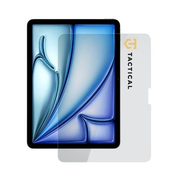 Geam Protecție - iPad Air 11 2024/2025 - Tactical Glass Shield 2.5D - Clar