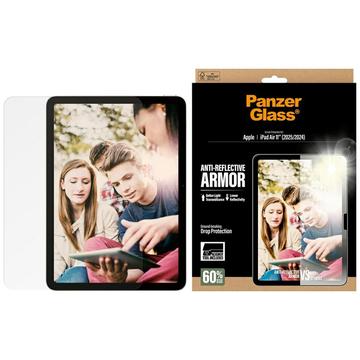 iPad Air 11 2024/2025 PanzerGlass Anti-Reflective Armor EasyAligner Protector de ecran - 9H