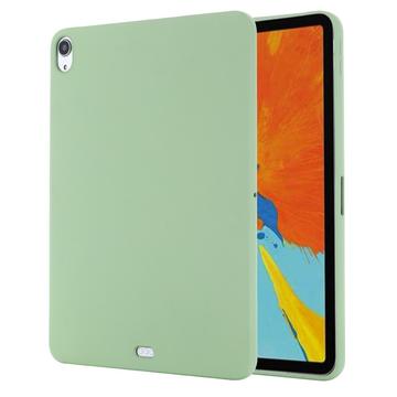 Husă Silicon iPad Air 11 2024/2025/Air 2020/2022 - Liquid - Verde