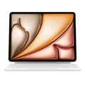 iPad Air 13 2024/2025 Apple Magic Keyboard MDFW4DK/A - Layout danez - Alb