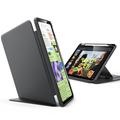 Husă iPad Air 11 2024/2025/Air 2020/2022 ESR Flip Hybrid Folio - negru