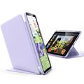 Husă iPad Air 11 2024/2025/Air 2020/2022 ESR Flip Hybrid Folio - Violet