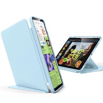 Husă iPad Air 13 2024/2025 ESR Flip Hybrid Folio - Albastru Cer