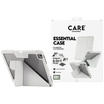 Husă iPad Air 13 2024/2025 PanzerGlass Care Essential - Gri
