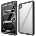 Husă Impermeabilă IP68 iPad Air 13 (2024) - Active- Negru