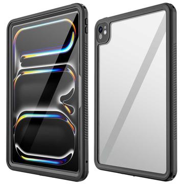 Husă Impermeabilă IP68 iPad Air 13 (2024) - Active- Negru