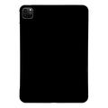 Husă TPU Mată Antiamprentă iPad Air 13 2024/2025/2026/iPad Pro 13 2024/2025/iPad Pro 12.9 2018/2020/2021/2022 - Negru