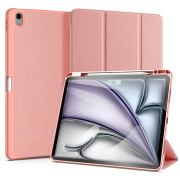 Husă Smart Pliabilă iPad Air 13 2024/2025 - Dux Ducis Domo
