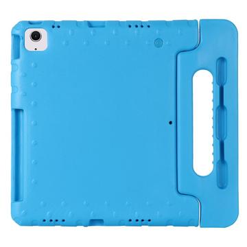 Husă Copii Antișoc iPad Air 13 2024/2025 - cu Mâner - Albastru