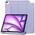 Husă Folio cu trei pliuri iPad Air 13 2024/2025 Tech-Protect SmartCase Pen