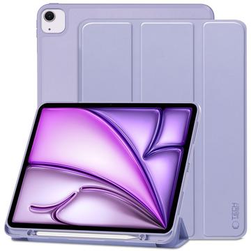 Husă Folio cu trei pliuri iPad Air 13 2024/2025 Tech-Protect SmartCase Pen