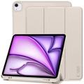 Husă Folio cu trei pliuri iPad Air 13 2024/2025 Tech-Protect SmartCase Pen - Lumina stelelor