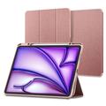 Husă Folio Smart iPad Air 13 2024/2025 - Spigen Urban Fit