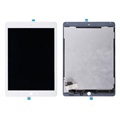 Ecran LCD iPad Air 2 - Alb - Calitate Originală