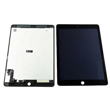 Ecran LCD iPad Air 2 - negru - grad A