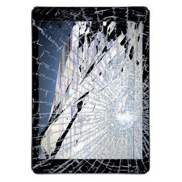 Reparație LCD Și Touchscreen iPad Air 2 - Negru