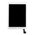 Ecran LCD iPad Air 2 - alb - grad A