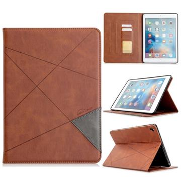 Husă Flip iPad Air 2 Metric Smart - Maro