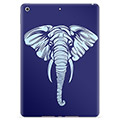 Husă TPU - iPad Air 2 - Elefant