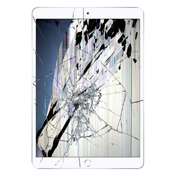 iPad Air (2019) LCD and Touch Screen Repair - Alb