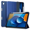 Husă Folio Pencil iPad Air 11 2024/2025/Air 2020/2022 ESR Rebound - Albastru